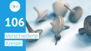 Video: Verschiedene Kreisel