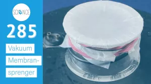 Video: Vakuum Membransprenger Misserfolg