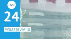Video: Wasserwelle