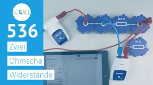 Video: Zwei Ohmsche Widerstände