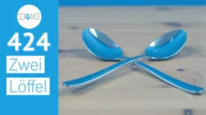 Video: Zwei Löffel