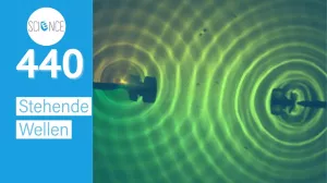 Video: Wasserwelle | Stehende Wellen