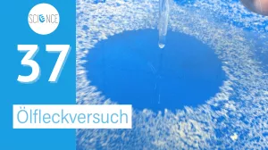 Video: Ölfleckversuch