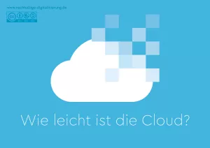 Infografik: Eine andere Digitalisierung ist möglich | Grafik 3