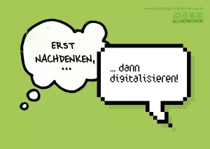 Infografik: Eine andere Digitalisierung ist möglich | Grafik 8