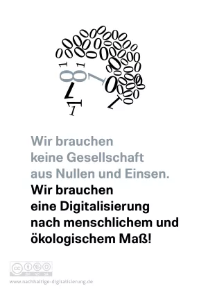 Infografik: Eine andere Digitalisierung ist möglich | Grafik 10