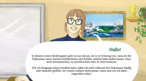 Unterrichtsbaustein: Medienpaket 1 | Umgang mit herausfordernden Situationen | Einführung