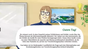 Unterrichtsbaustein: Medienpaket 4 | Digitalisierung und Digitalität | Einführung