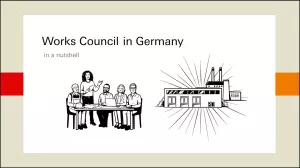Video: Video Works Council in Germany
