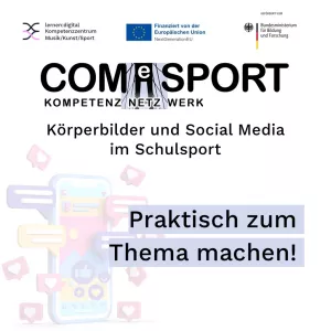 Presentation: Körperbilder und Social Media im Schulsport praktisch zum Thema machen!