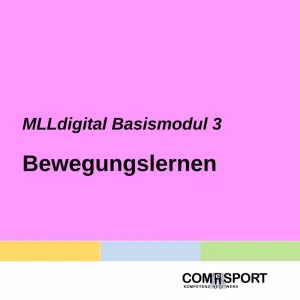 Lernkontrolle: Basismodul MLLdigital B3: Bewegungslernen