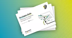 Unterrichtsplanung: Da.Gegen.Rede 4.0 | Politische Meinungsbildung auf TikTok verstehen und einordnen