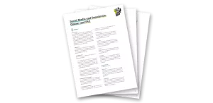 Glossar: Social Media und Demokratie | Glossar und FAQ