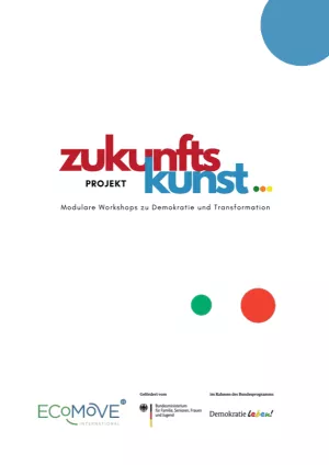 Unterrichtsplanung: Zukunftskunst | Übersicht aller Module