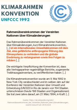 Unterrichtsbaustein: Zukunftskunst | Modul 3 | Experiment Klimarat - Klimaschutzgesetze