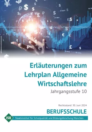 Unterrichtsplanung: Erläuterung zum Lehrplan für Steuerfachangestellte (Stand: Juni 2024)