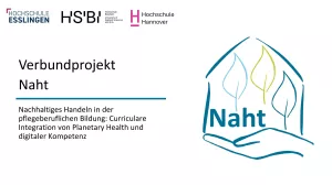 Presentation: Klimakrise und Gesundheit in Pflege und Praxisanleitung