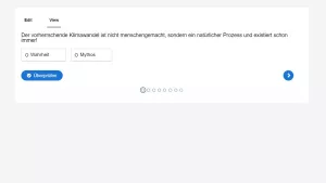 Interaktion: Wahrheit oder Mythos