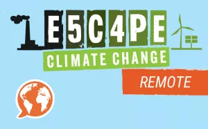 Webtool: Escape Climate Change | Online-Spiel