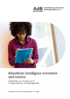 Broschuere: Künstliche Intelligenz verstehen und nutzen