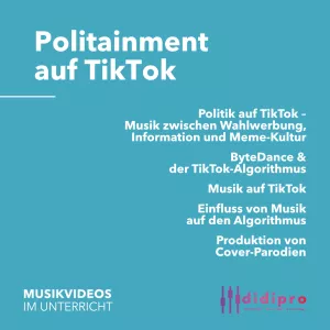 Bild: Politainment auf TikTok