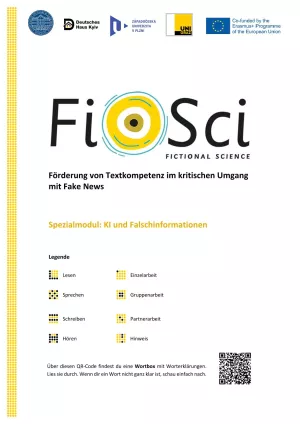 Arbeitsblatt: Quellenrecherche mit KI-Tools