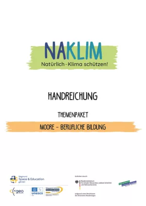 Unterrichtsbaustein: Themenpaket Moore | Berufliche Bildung