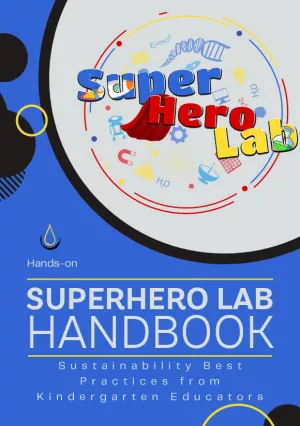 Entdeckendes: Handbook on Sustainability: Best Practices from Kindergarten Educators