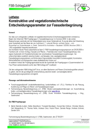 Broschuere: SchlagLicht 7