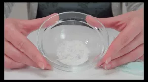 Entdeckendes: Windelsaugfähigkeit | Experiment