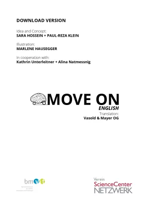 Sonstiges: Move-On! Unterlagen auf Englisch