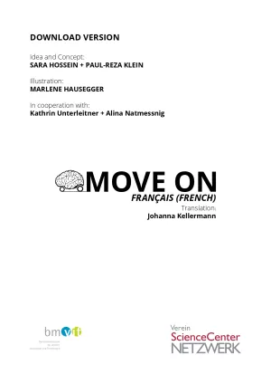 Sonstiges: Move-On! Unterlagen auf Französisch