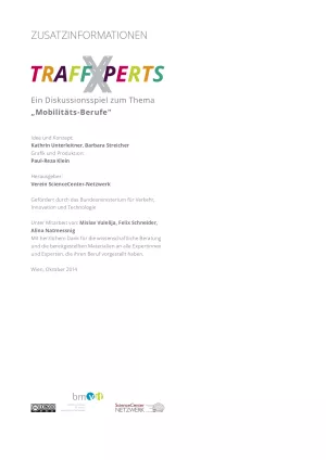Glossar: TraffXperts: Zusatzinfos