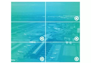 Sonstiges: TraffXperts: Spielkarten blau