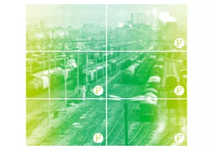Sonstiges: TraffXperts: Spielkarten grün