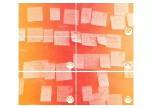 Sonstiges: TraffXperts: Spielkarten orange