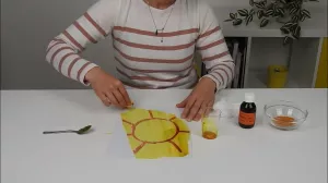 Entdeckendes: Invisible Ink | Experiment