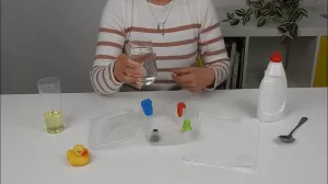 Entdeckendes: Pirate's Fatal Mistake - Oil Spill | Experiment