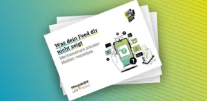 Unterrichtsplanung: Was dein Feed dir nicht zeigt: Mechanismen sozialer Medien verstehen | Begleitmaterial