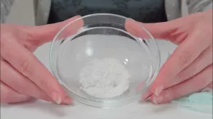 Entdeckendes: Vpojni material v plenici - absorbenti | Poskus