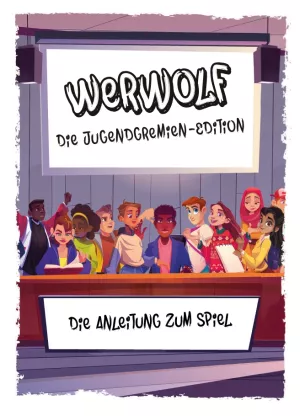 Lernspiel: Werwolf - die Jugendgremien-Edition (Anleitung)