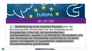 Presentation: Europa spielerisch entdecken (PPT)