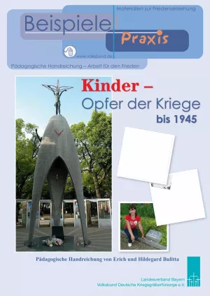 Handreichung: Um die Jugend betrogen - Kindersoldaten (pädagogische Handreichung)