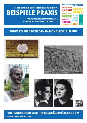Handreichung: Widerstand gegen den Nationalsozialismus (pädagogische Handreichung)
