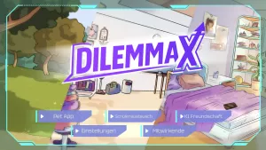 Lernspiel: DilemmaX