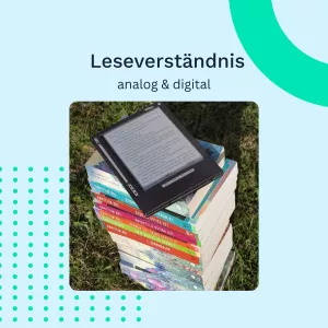 Webseite: Lesen am Bildschirm und auf Papier - Ein Blick auf das Leseverständnis