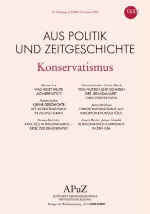 Text: Konservatismus