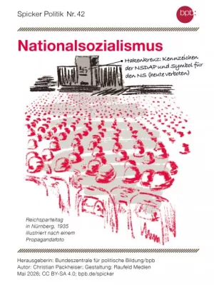 Broschuere: Nationalsozialismus