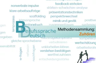 Handreichung: Methodensammlung: Zuhören