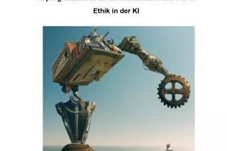 Arbeitsblatt: KI programmieren im Informatikunterricht Teil 6: Ethik in der KI (DOCX)